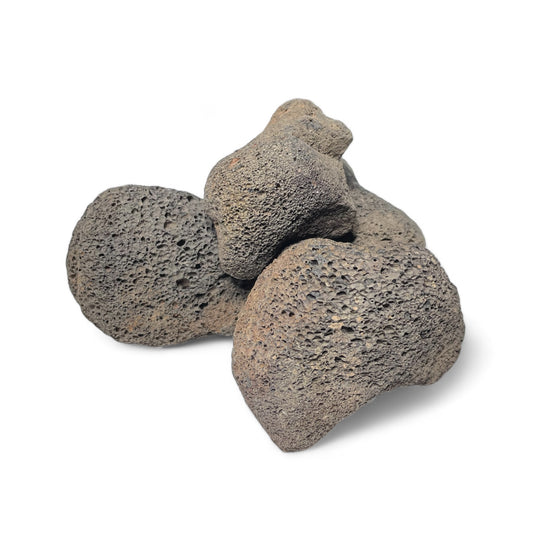 Medium Lava Rock - Scoria (Volcanic Cinder)