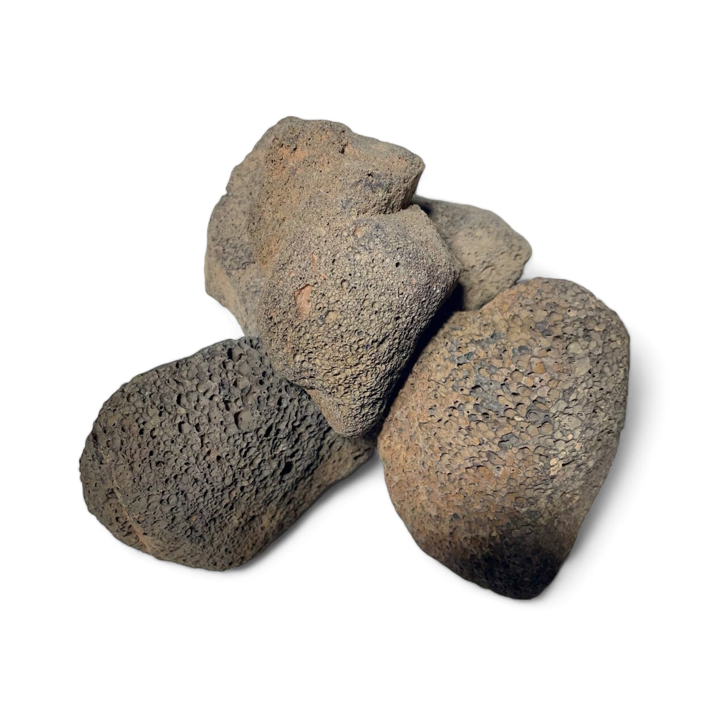 Medium Lava Rock - Scoria (Volcanic Cinder)