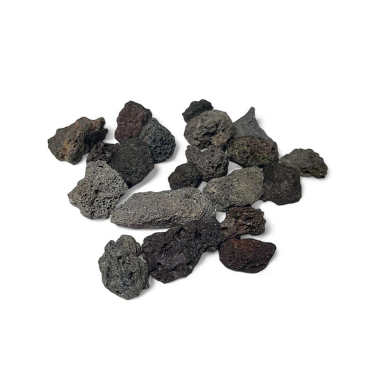 Small Lava Rock - Scoria (Volcanic Cinder)