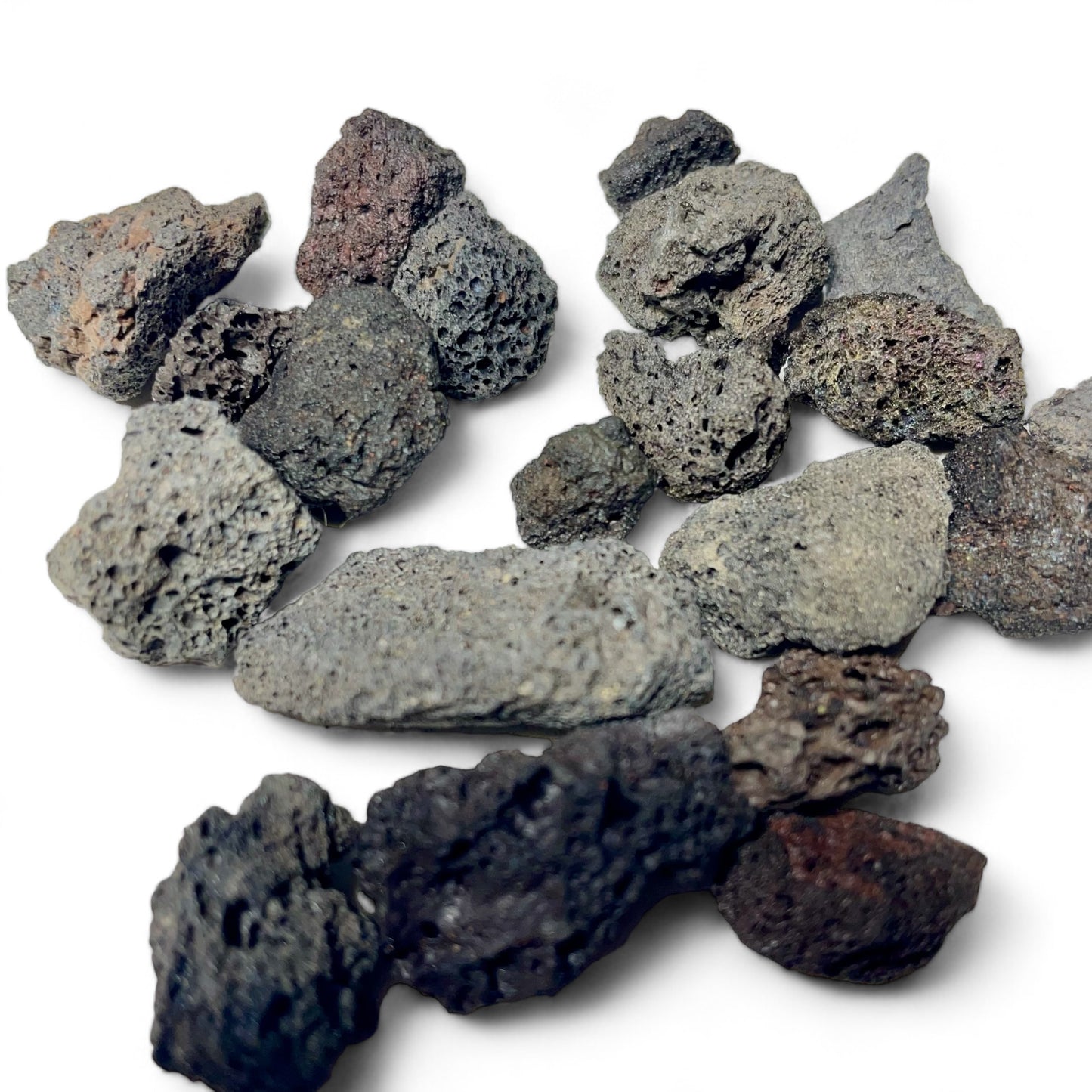 Small Lava Rock - Scoria (Volcanic Cinder)