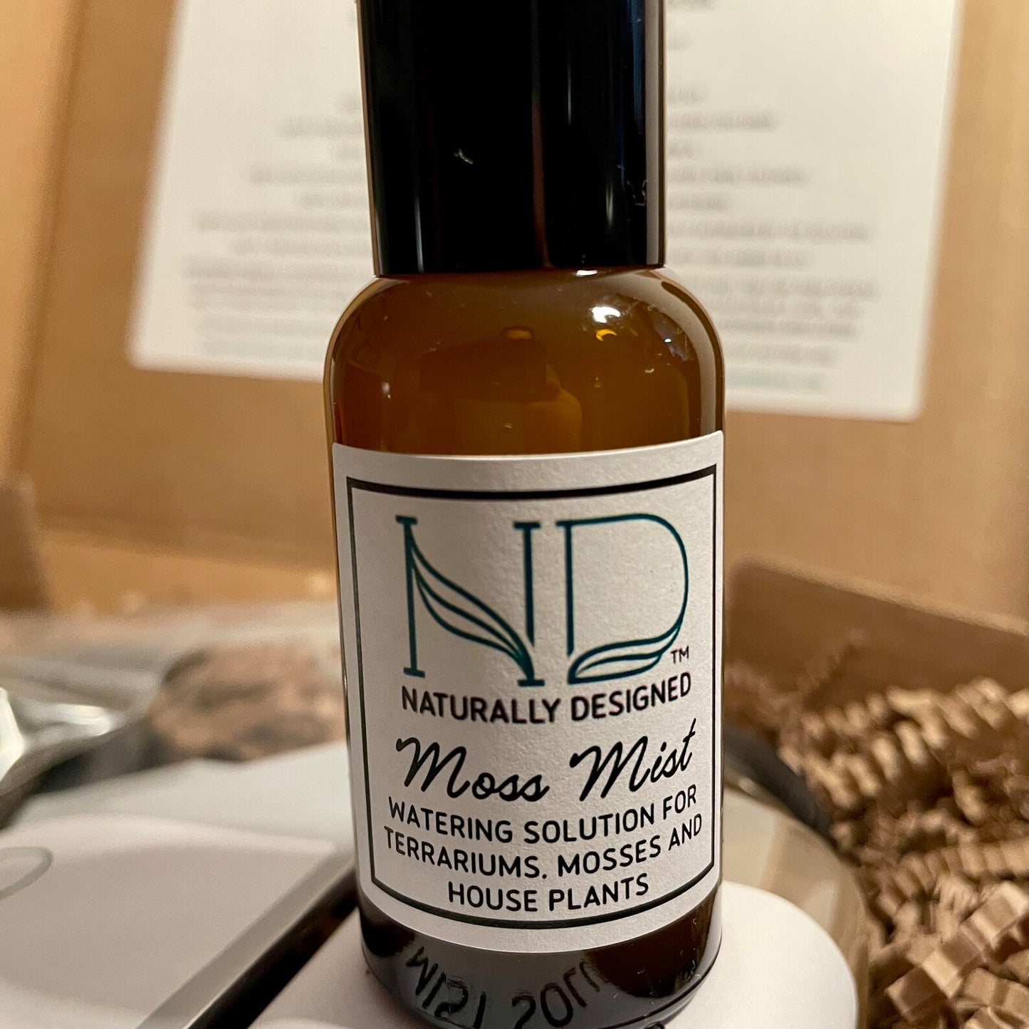 ND Select™ - Kit DIY Moss Mud™ 16oz
